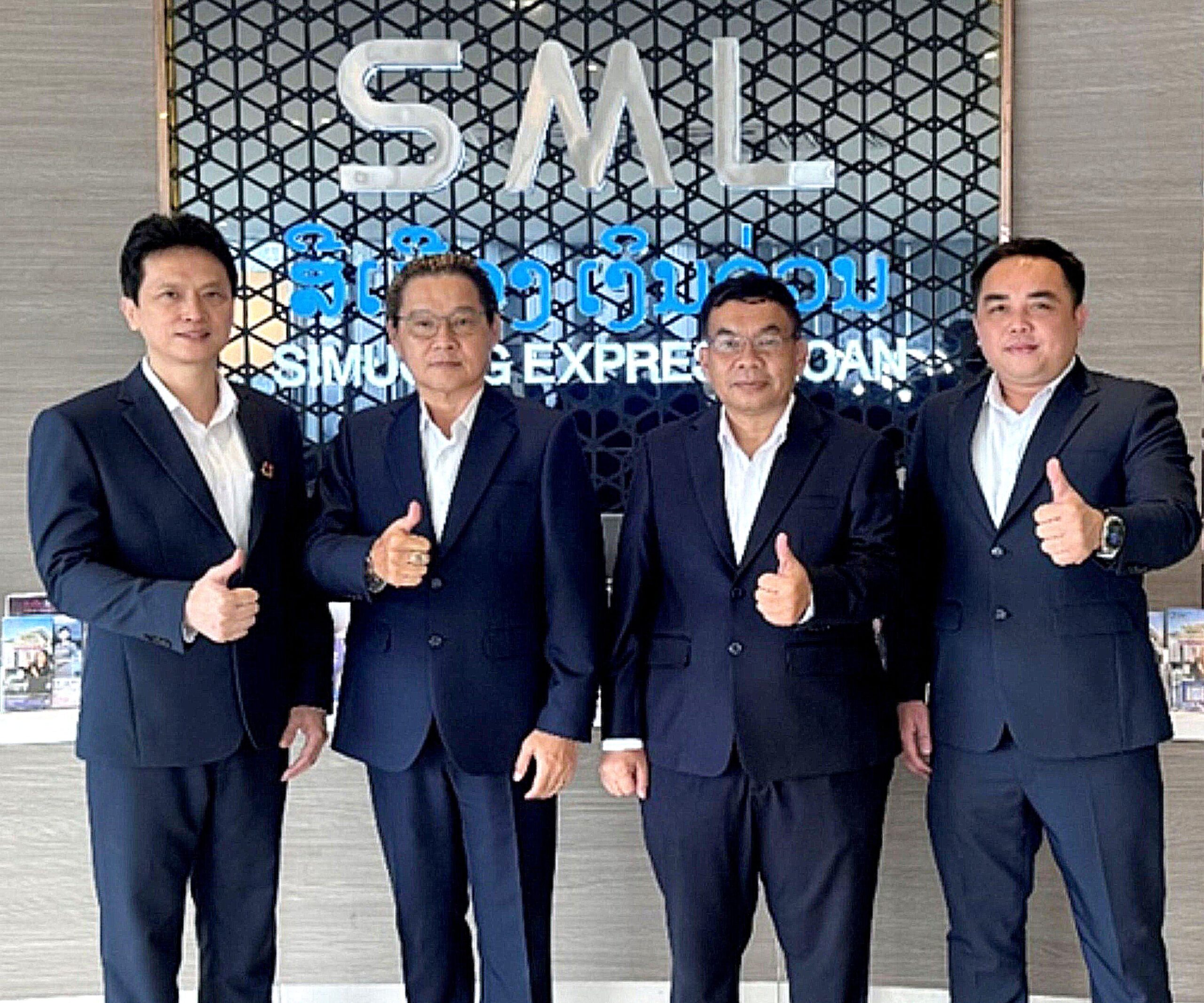 ຄະນະsml